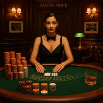 MonsterWin - Live Blackjack - Real Dealers