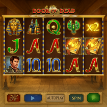 MonsterWin - Book of Dead Slot Game - Play Now