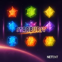 MonsterWin - Starburst Slot Game - Play Now