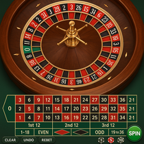 MonsterWin - Ruletka - Klasyczna Gra Kasynowa